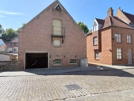 garage te koop in brugge