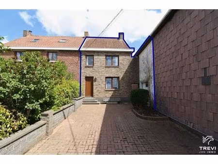 huis te koop in wasseiges met 2 slaapkamers