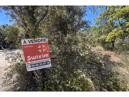 annonce terrain à vendre