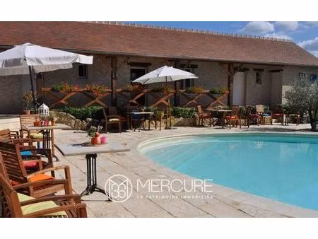 maison de luxe de 7 pièces en vente à coulonges  france