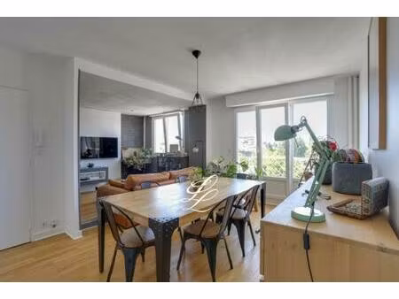 vente - appartement 3 pièces 65 m2 rennes 35200