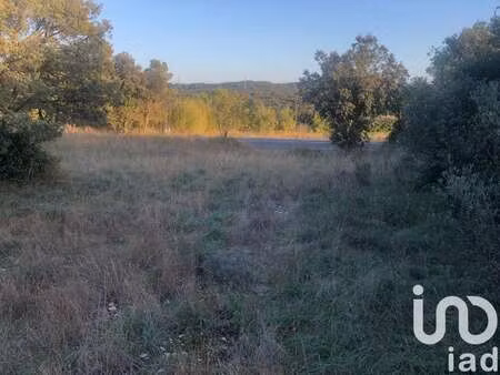 vente terrain à lédenon (30210) : à vendre / 3220m² lédenon