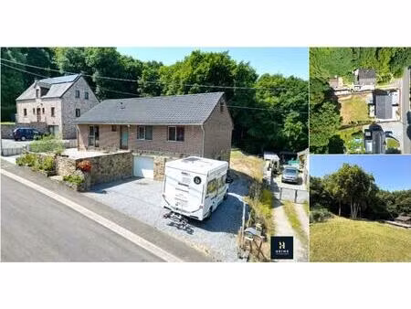 maison à vendre à lotissement du bois des rois 65 ben-ahin (vbd02615)