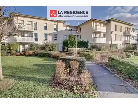 appartement de 4 pièces