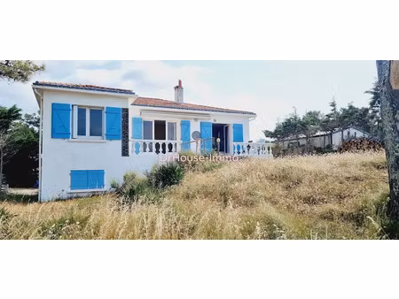 vente maison 9 pièces 176 m² à la faute-sur-mer (85460)  525 000 €