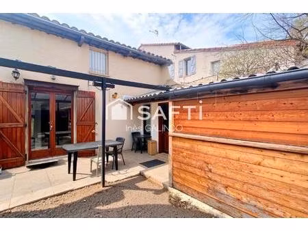 maison de village 116 m²