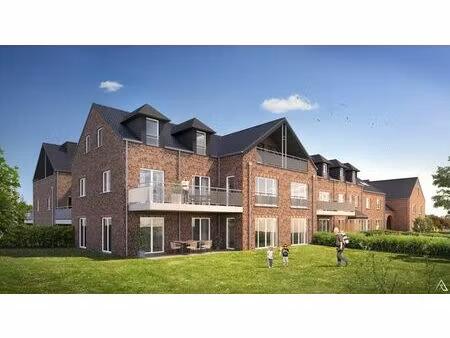 appartements neufs situés dans le domaine de l’horizon à per