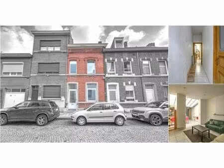 maison à vendre à rue d'angleur 29 angleur (vbd02551)