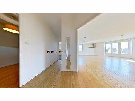 vente appartement 4 pièces 134 m² longwy (54400)