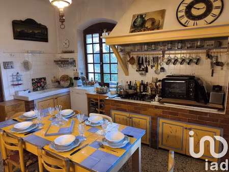 vente maison 9 pièces 279 m² à saint-etienne-les-orgues (04230)  599 900 €