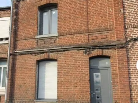 vente maison 1 pièce 60 m² neuville-saint-rémy (59554)