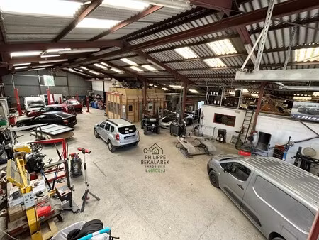 vente local commercial