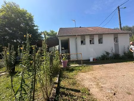 maison plain pied 61 m2 á 15mn hericourt vendue loue ideal investisseur