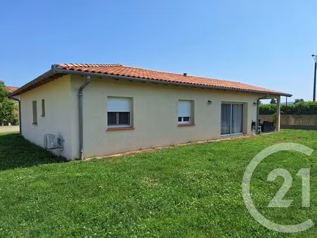 maison à vendre - 5 pièces - 104 m2 - leran - 09 - midi-pyrenees