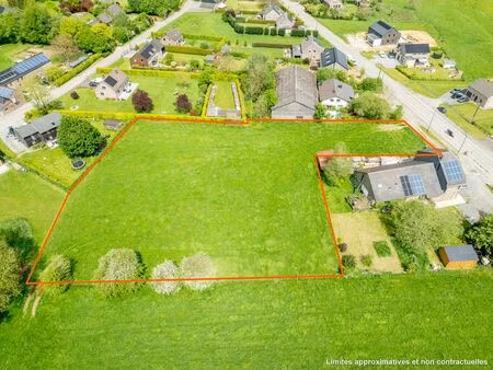 terrain à vendre à werbomont € 190.000 (kph55) - schmidtimmo | zimmo