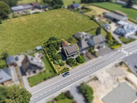 maison à vendre à bütgenbach € 199.000 (lbf00) - antoine immo - stavelot | zimmo