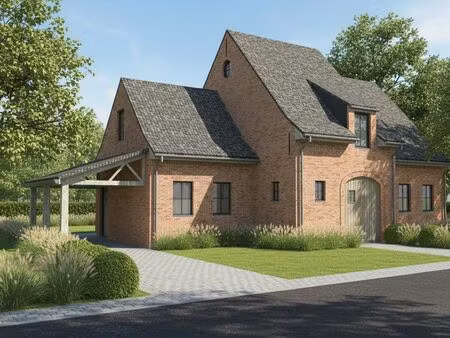 terrain à vendre à menen € 222.500 (lbes0) - immo dhaene | zimmo