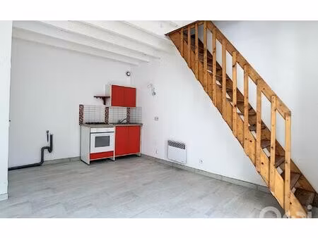maison neuilly-sous-clermont 25.8 m² t-2 à vendre  99 000 €