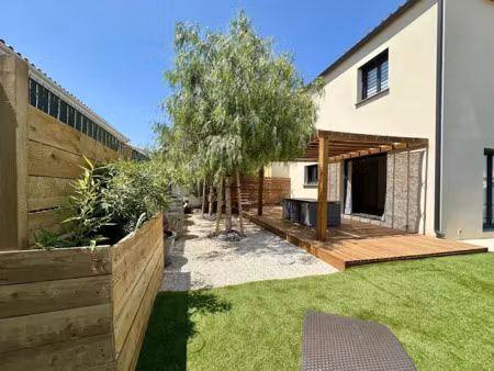 vente maison 4 pièces 90 m² à corneilla-del-vercol (66200)  308 000 €