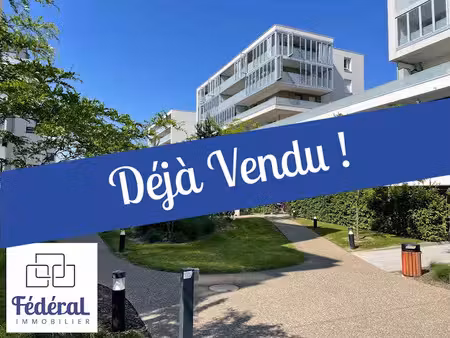 vente appartement 4 pièces 100.81 m² à bischheim (67800)  299 000 €
