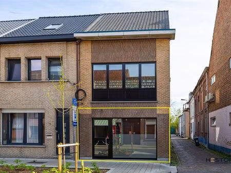 bien professionnel à vendre à zele € 109.000 (lbees) - immo zone sint-niklaas | zimmo