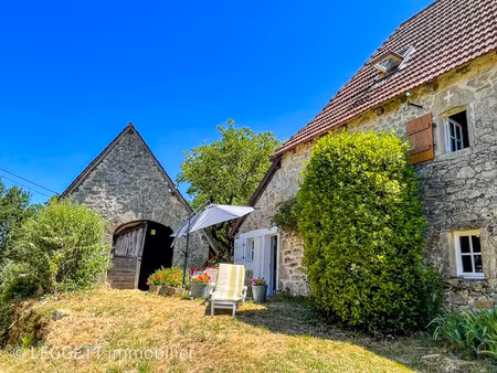 maison à vendre à teyssieu (46190) - lot