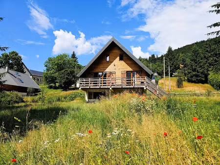vente chalet 6 pièces 70 m² à la morte (38350)  365 000 €