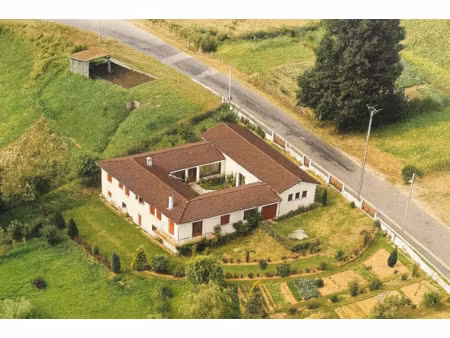 maison spacieuse de plain-pied 4 chambres