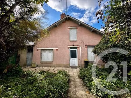 maison à vendre - 3 pièces - 59 34 m2 - cepoy - 45 - centre