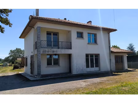 maison saint-jean-de-marsacq m² t-6 à vendre  339 000 €