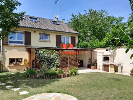 maison à vendre à conflans-sainte-honorine - un havre de paix ! | gimcovermeille