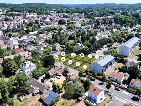 vente terrain 200 m² à dourdan (91410)  85 000 €