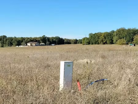 vente terrain 1000 m² à neuville-sur-seine (10250)  35 000 €