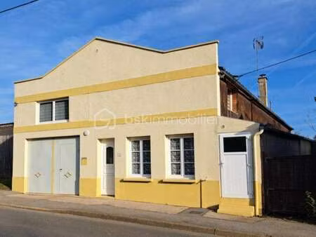 vente maison à sap-en-auge (61470) : à vendre / 105m² sap-en-auge
