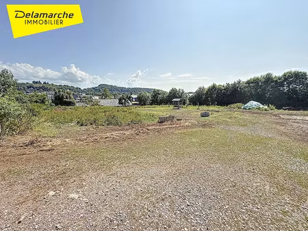 vente terrain 1150 m² à gavray (50450)  50 000 €