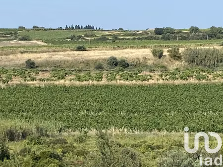 vente terrain 52610 m² à magalas (34480)  61 500 €