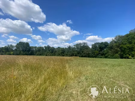 vente terrain 1993 m² à vatry (51320)  45 000 €