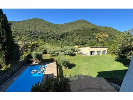 maison saint-jean-de-valériscle m² t-6 à vendre  188 000 €