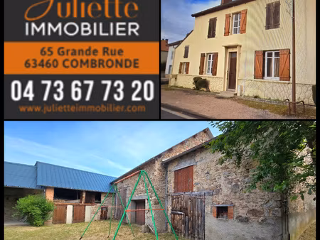 corps de ferme avec nombreuses dependances