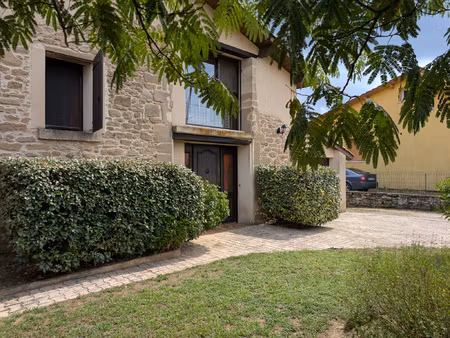 peyrins  maison 4 pièces 136 m2