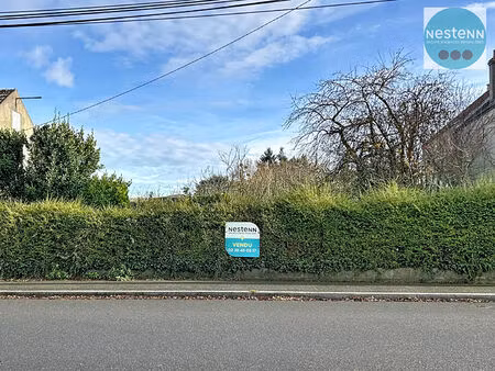 terrain à batir orleans st marceau (45100)