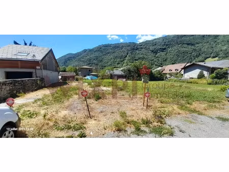vente terrain 594 m² à marlens (74210)  159 000 €