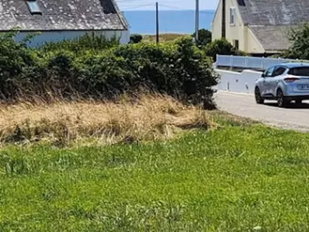 vente terrain 2220 m² à plouhinec (29780)  128 400 €