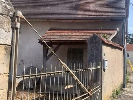 vends maison graçay