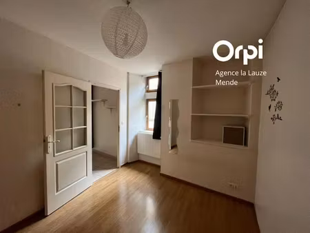 location appartement 1 pièce 30 m² à mende (48000)  480 €