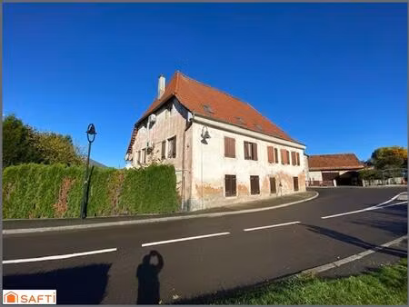 immeuble   5 appartements 250 m2