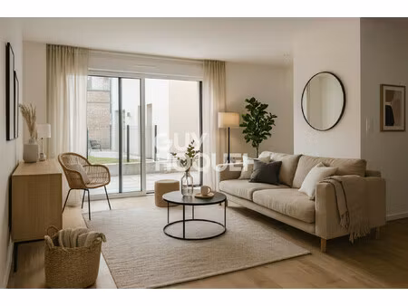 appartement à vendre de 3 pièces de 72 53 m²