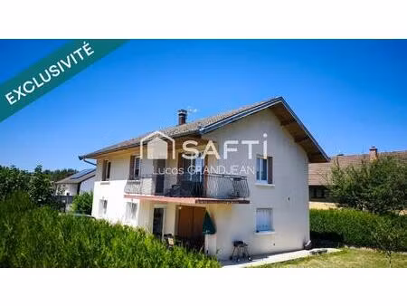 maison familiale à cize