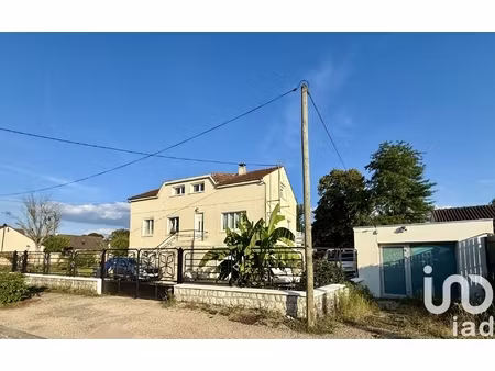 vente maison traditionnelle 8 pièces