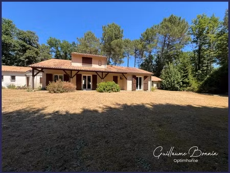 maison 6pièces à vendre avec piscine à scorbe clairvaux